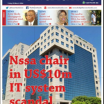 NATIONAL SOCIAL SECURITY AUTHORITY FAILS TO DECLARE ASSETS